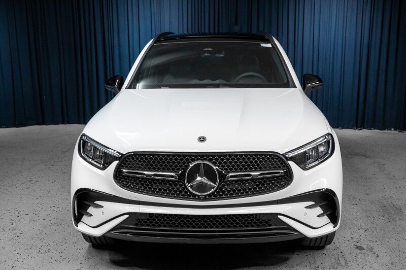 2025 Mercedes-Benz GLC 350e 4MATIC&reg; SUV