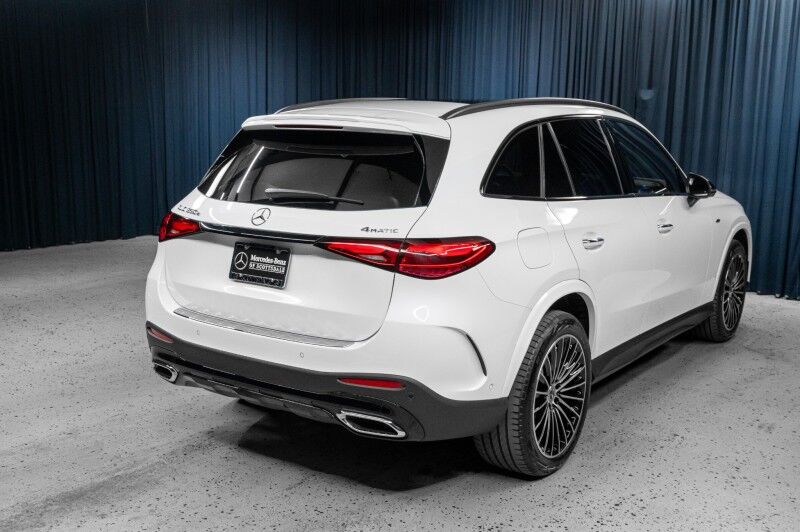 2025 Mercedes-Benz GLC 350e 4MATIC&reg; SUV Scottsdale AZ