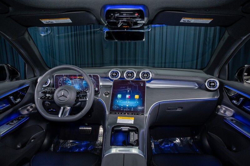 2025 Mercedes-Benz GLC 350e 4MATIC&reg; SUV Scottsdale AZ