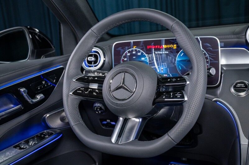 2025 Mercedes-Benz GLC 350e 4MATIC&reg; SUV Scottsdale AZ