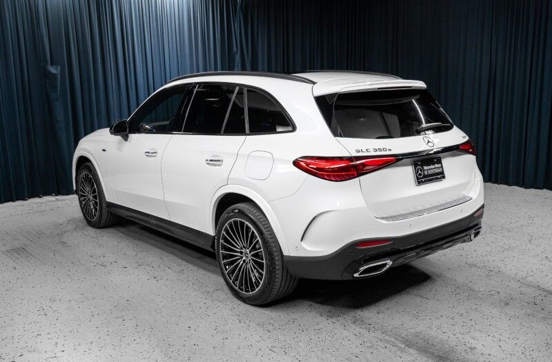2025 Mercedes-Benz GLC 350e 4MATIC&reg; SUV Scottsdale AZ