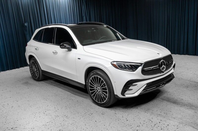 2025 Mercedes-Benz GLC 350e 4MATIC&reg; SUV Scottsdale AZ