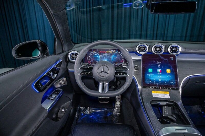 2025 Mercedes-Benz GLC 350e 4MATIC&reg; SUV Scottsdale AZ