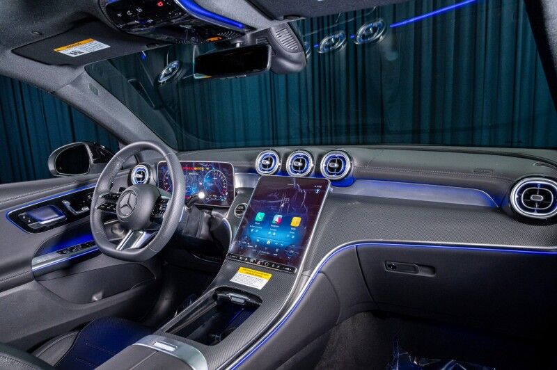 2025 Mercedes-Benz GLC 350e 4MATIC&reg; SUV Scottsdale AZ