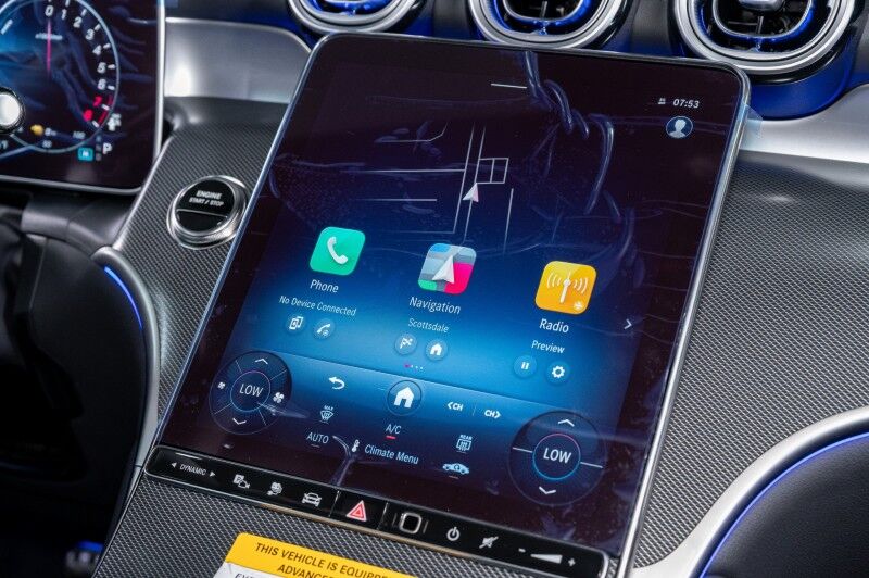 2025 Mercedes-Benz GLC 350e 4MATIC&reg; SUV Scottsdale AZ