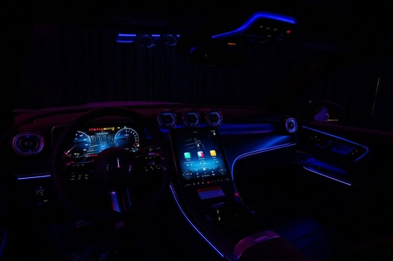 2025 Mercedes-Benz GLC 350e 4MATIC&reg; SUV Scottsdale AZ