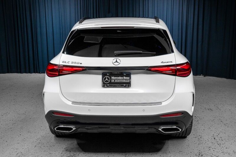 2025 Mercedes-Benz GLC 350e 4MATIC&reg; SUV Scottsdale AZ