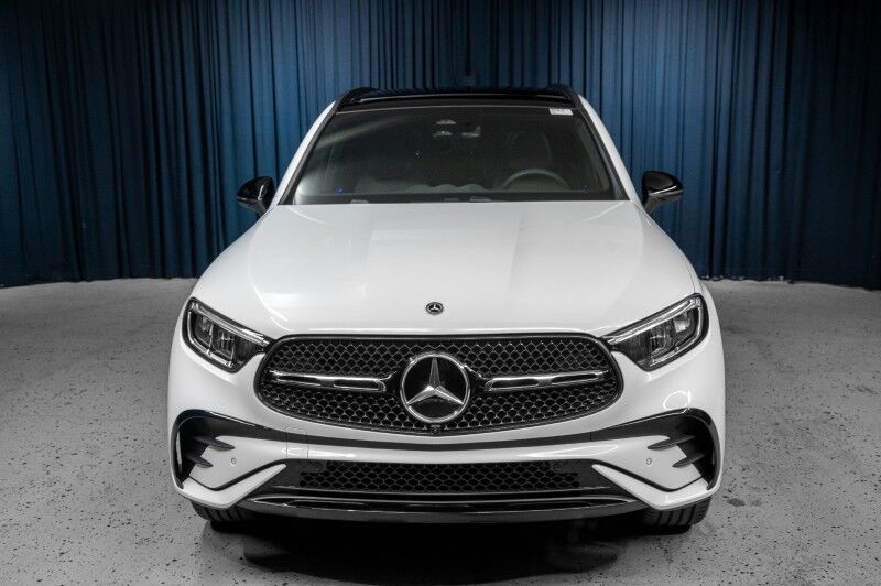 2025 Mercedes-Benz GLC 350e 4MATIC&reg; SUV Scottsdale AZ