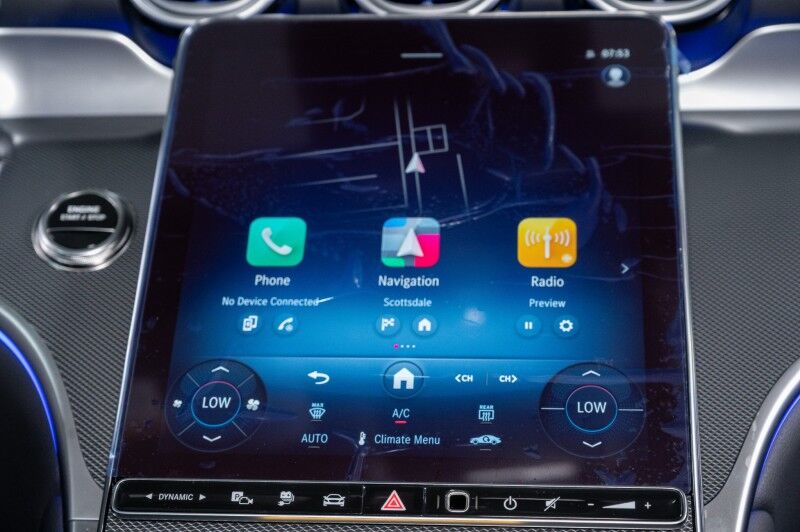 2025 Mercedes-Benz GLC 350e 4MATIC&reg; SUV Scottsdale AZ