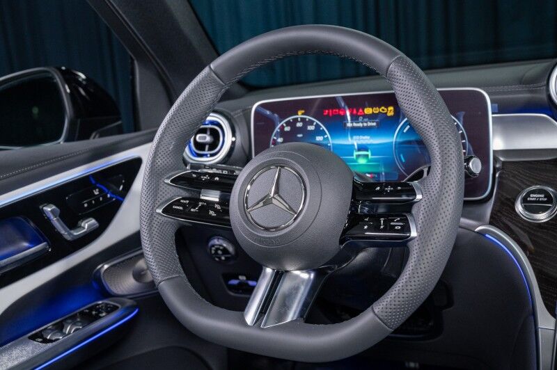 2025 Mercedes-Benz GLC 350e 4MATIC&reg; SUV Scottsdale AZ