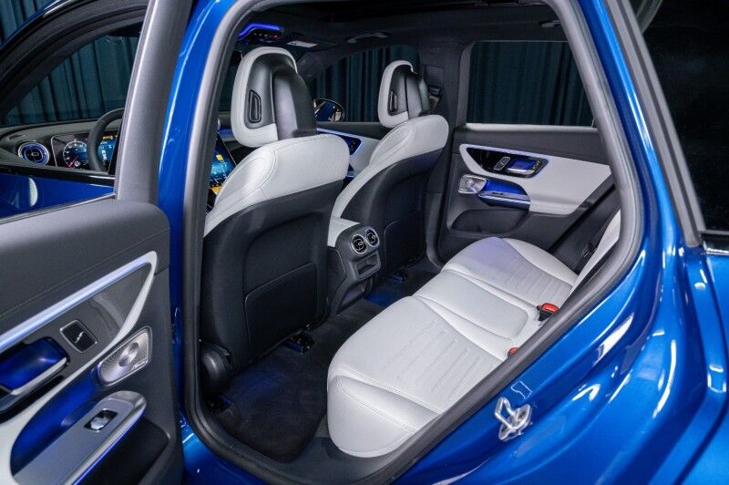 2025 Mercedes-Benz GLC 350e 4MATIC&reg; SUV Scottsdale AZ