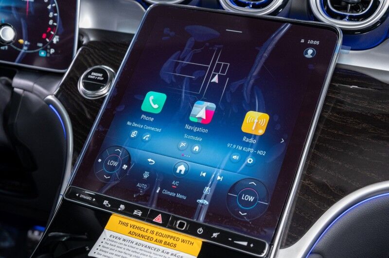 2025 Mercedes-Benz GLC 350e 4MATIC&reg; SUV Scottsdale AZ