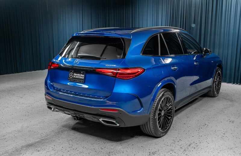 2025 Mercedes-Benz GLC 350e 4MATIC&reg; SUV Scottsdale AZ