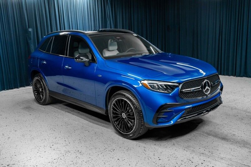 2025 Mercedes-Benz GLC 350e 4MATIC&reg; SUV