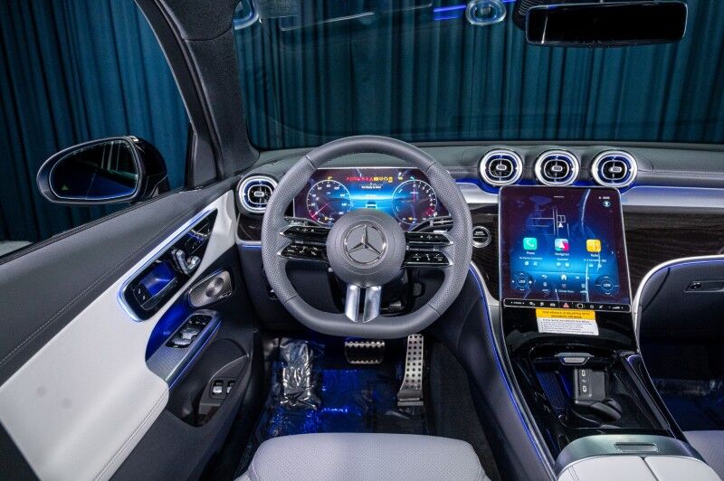 2025 Mercedes-Benz GLC 350e 4MATIC&reg; SUV Scottsdale AZ