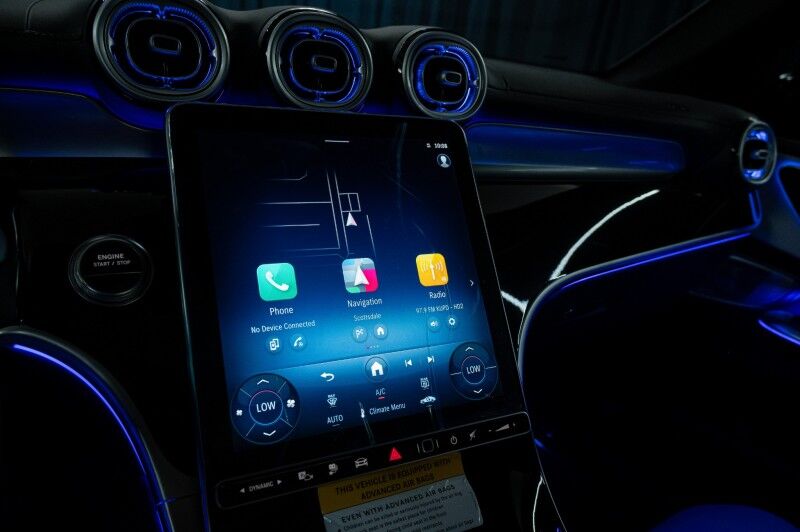 2025 Mercedes-Benz GLC 350e 4MATIC&reg; SUV Scottsdale AZ