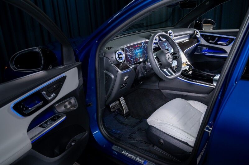 2025 Mercedes-Benz GLC 350e 4MATIC&reg; SUV Scottsdale AZ