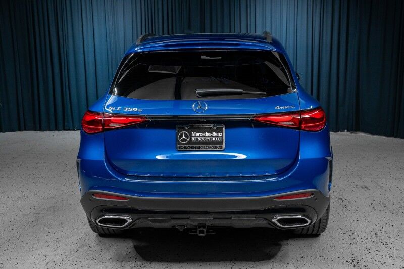 2025 Mercedes-Benz GLC 350e 4MATIC&reg; SUV Scottsdale AZ