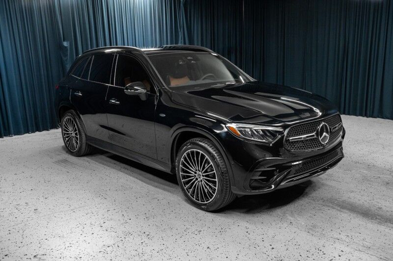 2025 Mercedes-Benz GLC 350e 4MATIC&reg; SUV