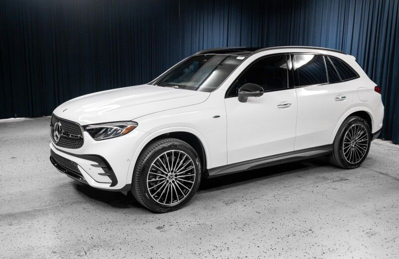 2025 Mercedes-Benz GLC 350e 4MATIC&reg; SUV