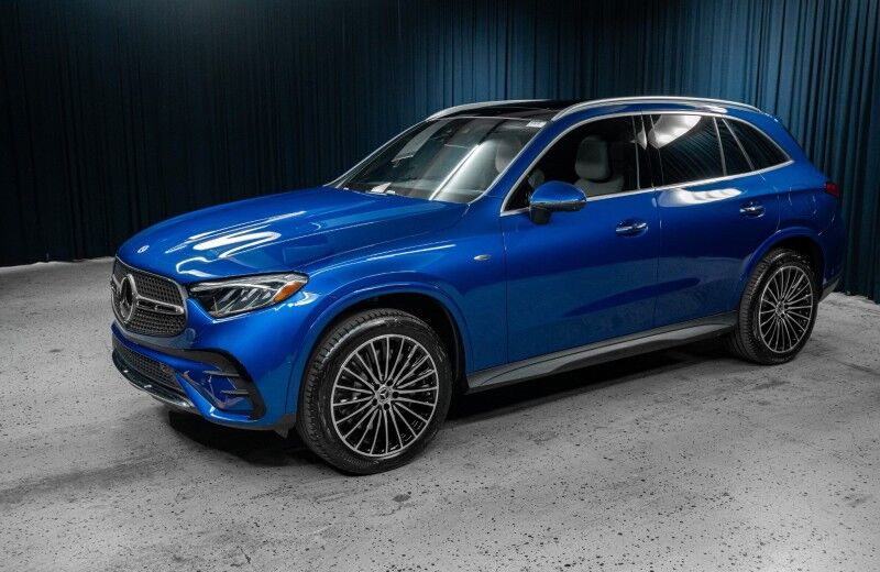 2025 Mercedes-Benz GLC 350e 4MATIC&reg; SUV