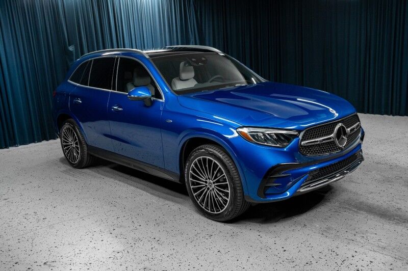 2025 Mercedes-Benz GLC 350e 4MATIC&reg; SUV