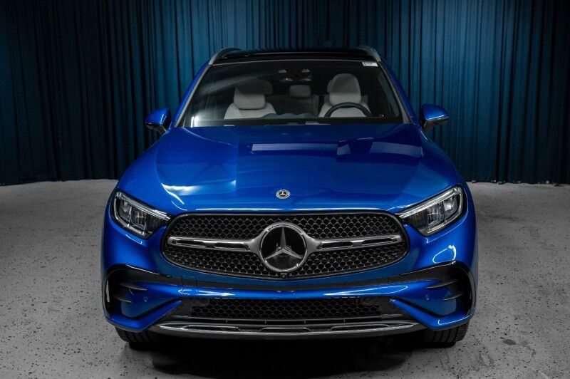 2025 Mercedes-Benz GLC 350e 4MATIC&reg; SUV