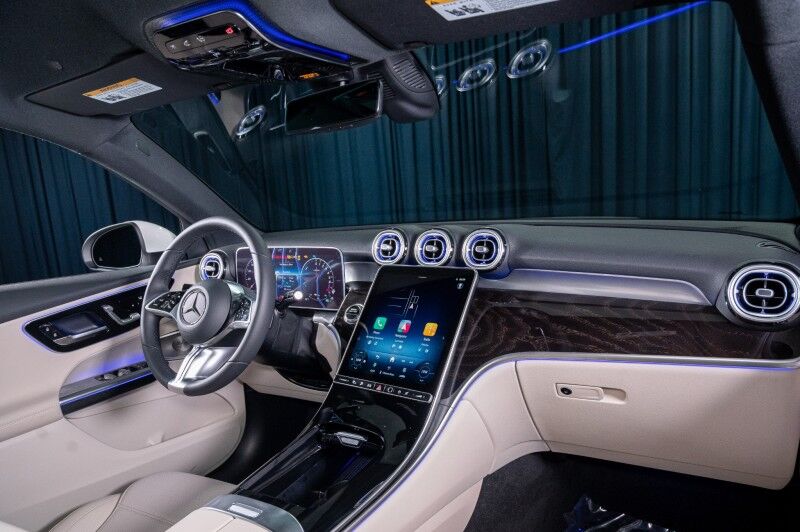 2025 Mercedes-Benz GLC 350e 4MATIC&reg; SUV Scottsdale AZ
