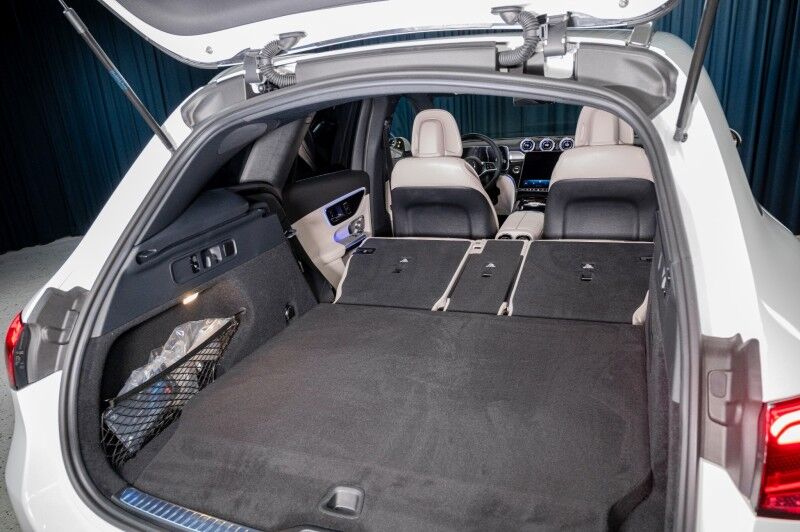 2025 Mercedes-Benz GLC 350e 4MATIC&reg; SUV Scottsdale AZ