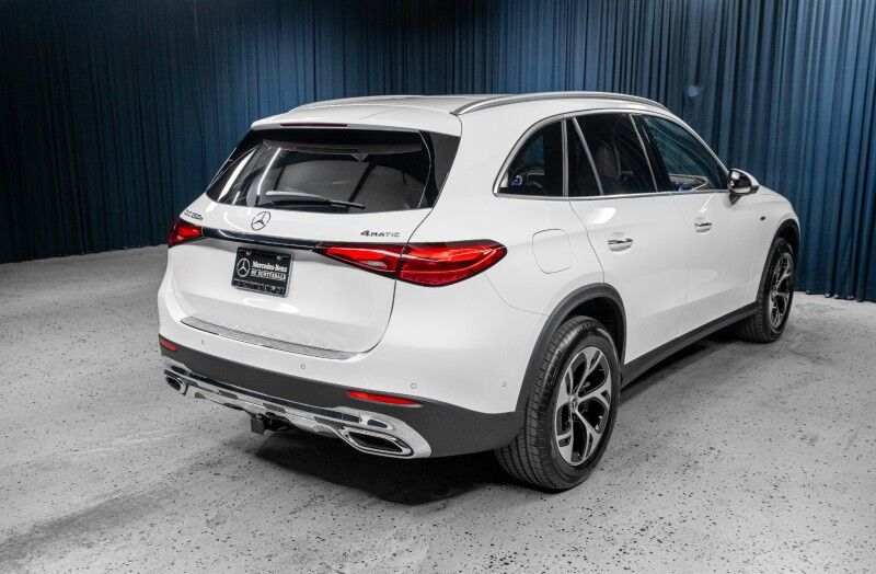 2025 Mercedes-Benz GLC 350e 4MATIC&reg; SUV Scottsdale AZ