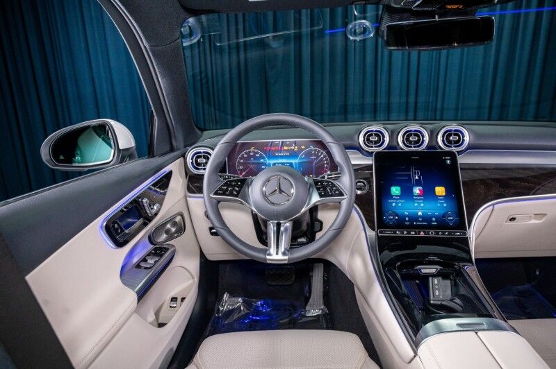 2025 Mercedes-Benz GLC 350e 4MATIC&reg; SUV Scottsdale AZ