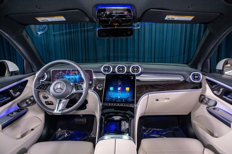 2025 Mercedes-Benz GLC 350e 4MATIC&reg; SUV Scottsdale AZ