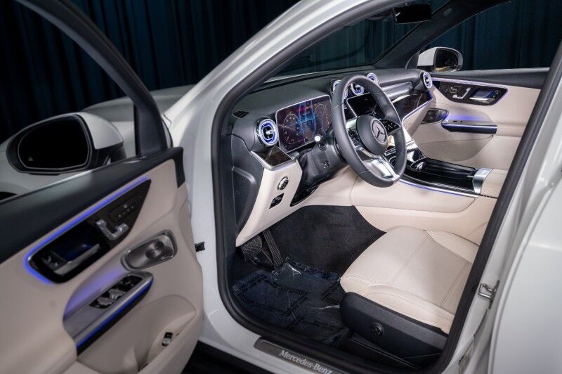 2025 Mercedes-Benz GLC 350e 4MATIC&reg; SUV Scottsdale AZ