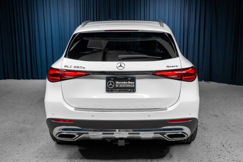 2025 Mercedes-Benz GLC 350e 4MATIC&reg; SUV Scottsdale AZ