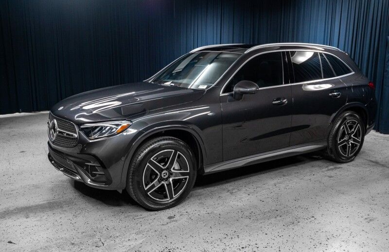 2025 Mercedes-Benz GLC 350e 4MATIC&reg; SUV