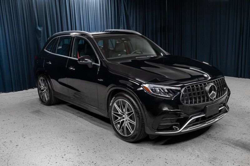 2025 Mercedes-Benz GLC 43 AMG&reg; 4MATIC&reg; SUV
