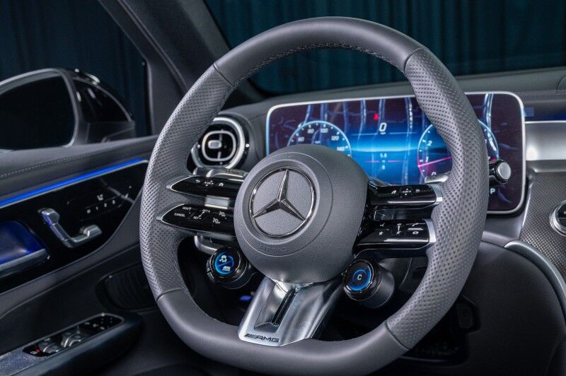 2025 Mercedes-Benz GLC AMG&reg; 43 4MATIC&reg; SUV Scottsdale AZ