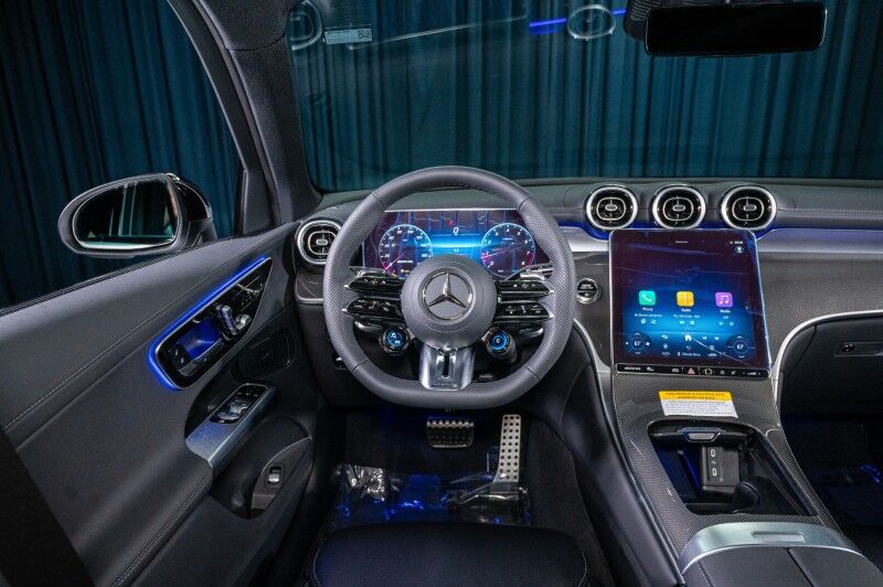 2025 Mercedes-Benz GLC AMG&reg; 43 4MATIC&reg; SUV Scottsdale AZ