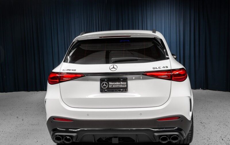 2025 Mercedes-Benz GLC AMG&reg; 43 4MATIC&reg; SUV Scottsdale AZ