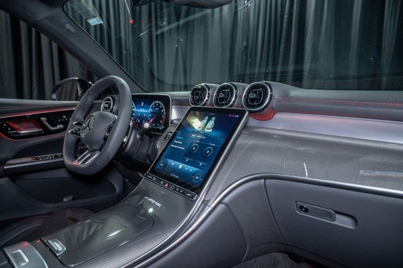 2025 Mercedes-Benz GLC AMG&reg; 43 4MATIC&reg; SUV Peoria AZ