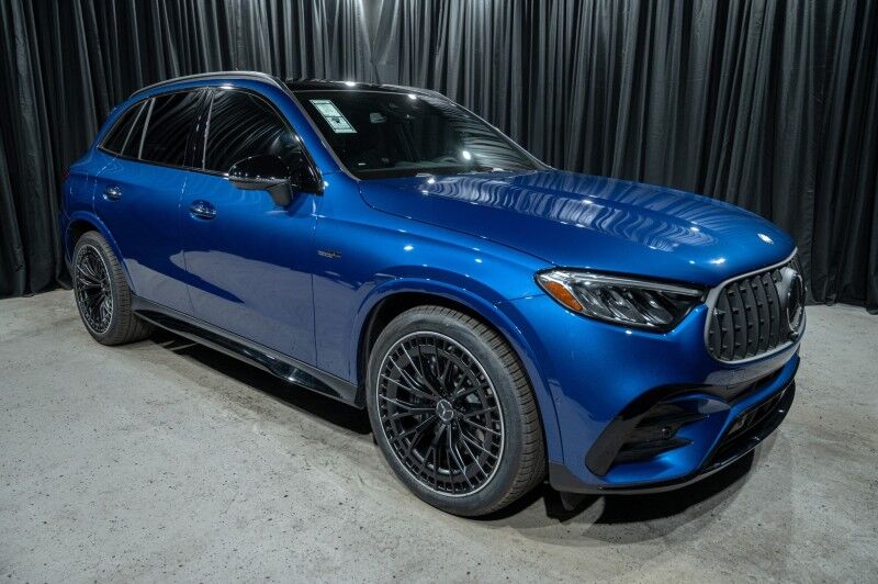 2025 Mercedes-Benz GLC AMG&reg; 43 4MATIC&reg; SUV Peoria AZ