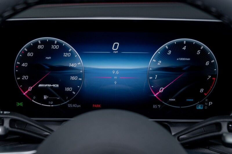 2025 Mercedes-Benz GLC AMG&reg; 43 4MATIC&reg; SUV Peoria AZ