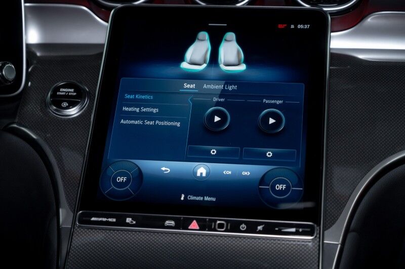 2025 Mercedes-Benz GLC AMG&reg; 43 4MATIC&reg; SUV Peoria AZ