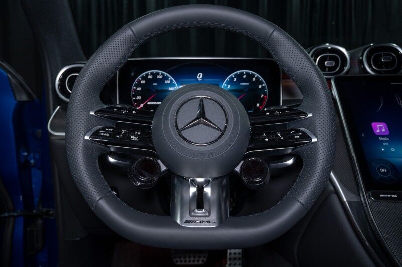 2025 Mercedes-Benz GLC AMG&reg; 43 4MATIC&reg; SUV Peoria AZ