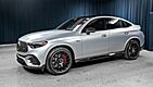 2025 Mercedes-Benz GLC AMG® 63 4MATIC® Coupe