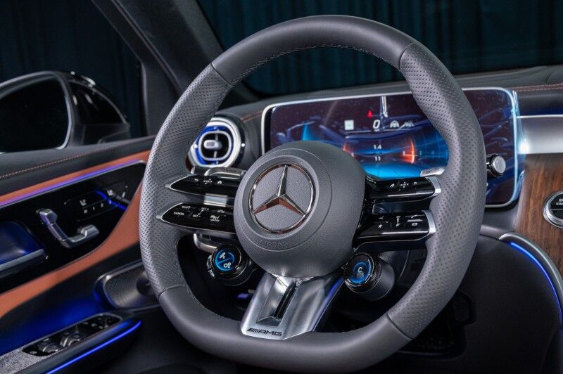 2025 Mercedes-Benz GLC AMG&reg; 63 4MATIC&reg; SUV Scottsdale AZ