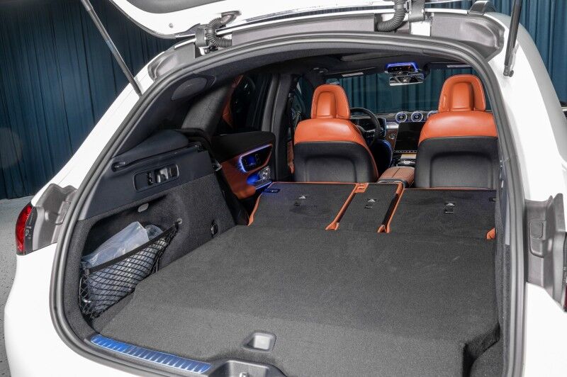 2025 Mercedes-Benz GLC AMG&reg; 63 4MATIC&reg; SUV Scottsdale AZ