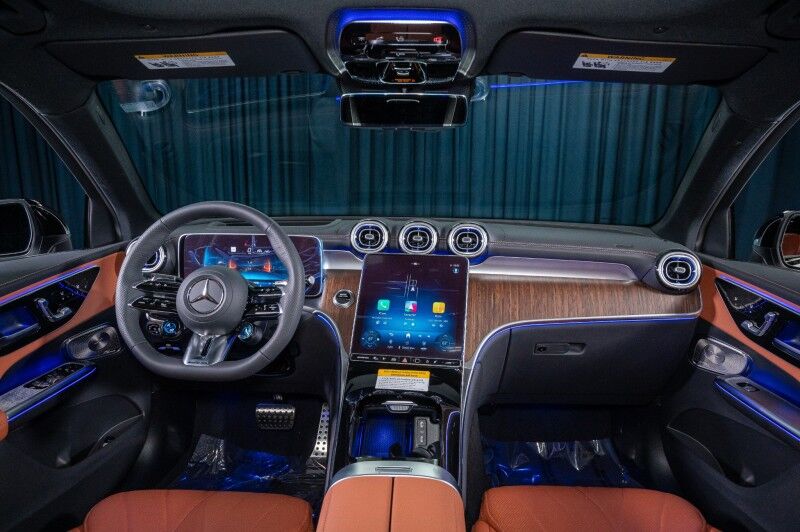 2025 Mercedes-Benz GLC AMG&reg; 63 4MATIC&reg; SUV Scottsdale AZ