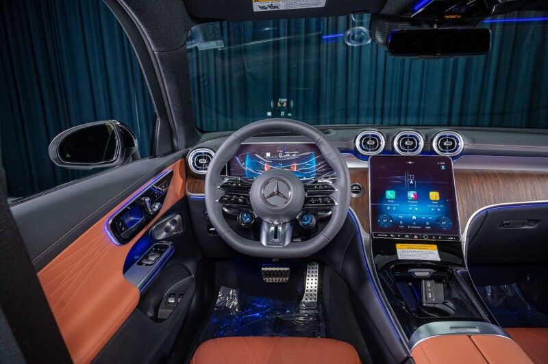2025 Mercedes-Benz GLC AMG&reg; 63 4MATIC&reg; SUV Scottsdale AZ