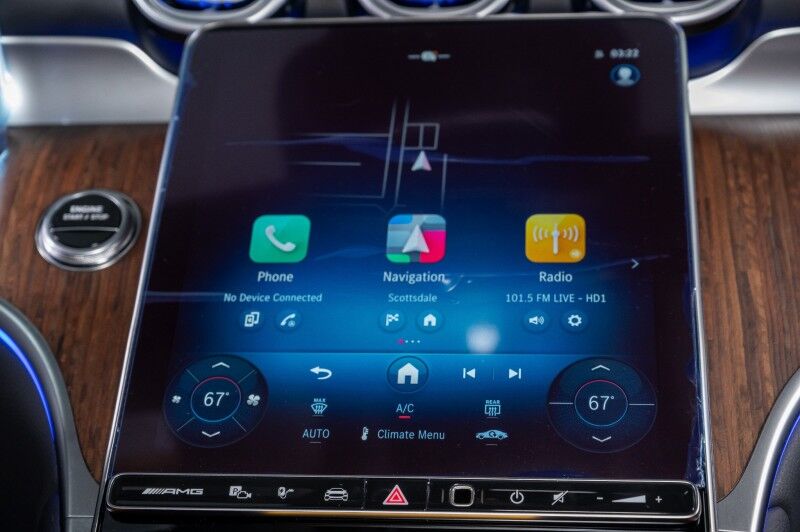 2025 Mercedes-Benz GLC AMG&reg; 63 4MATIC&reg; SUV Scottsdale AZ